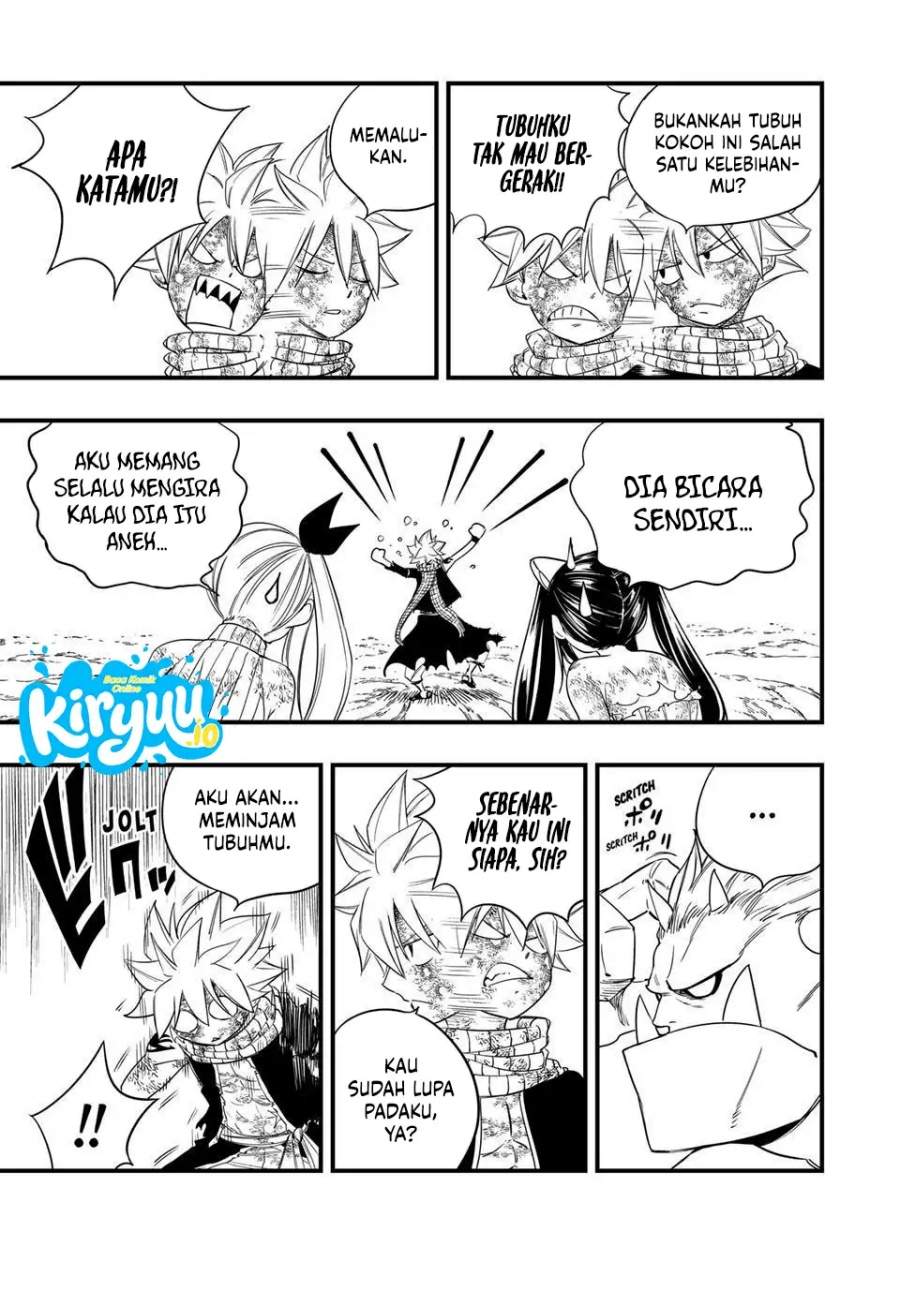 Fairy Tail: 100 Years Quest Chapter 210