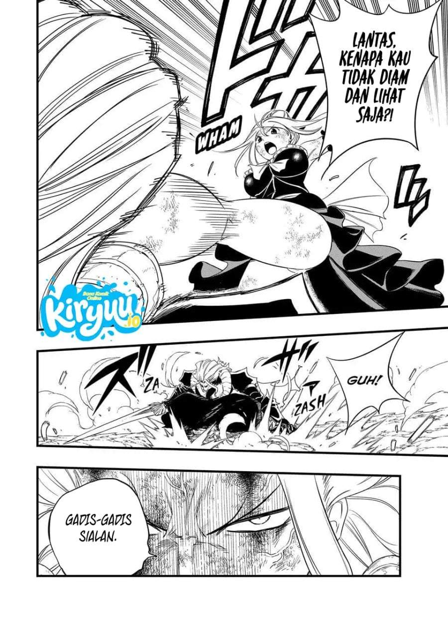 Fairy Tail: 100 Years Quest Chapter 211