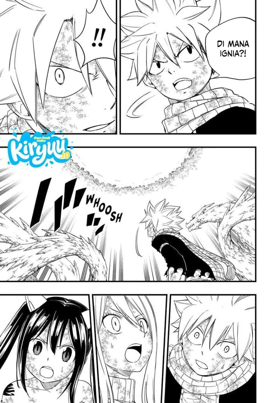 Fairy Tail: 100 Years Quest Chapter 211
