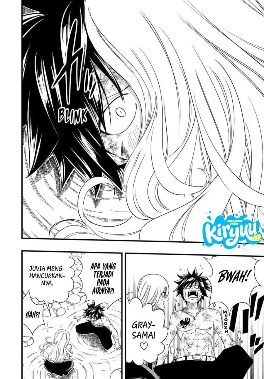 Fairy Tail: 100 Years Quest Chapter 211