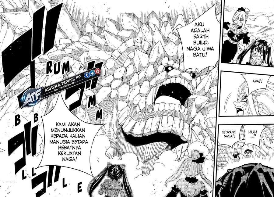 Fairy Tail: 100 Years Quest Chapter 212