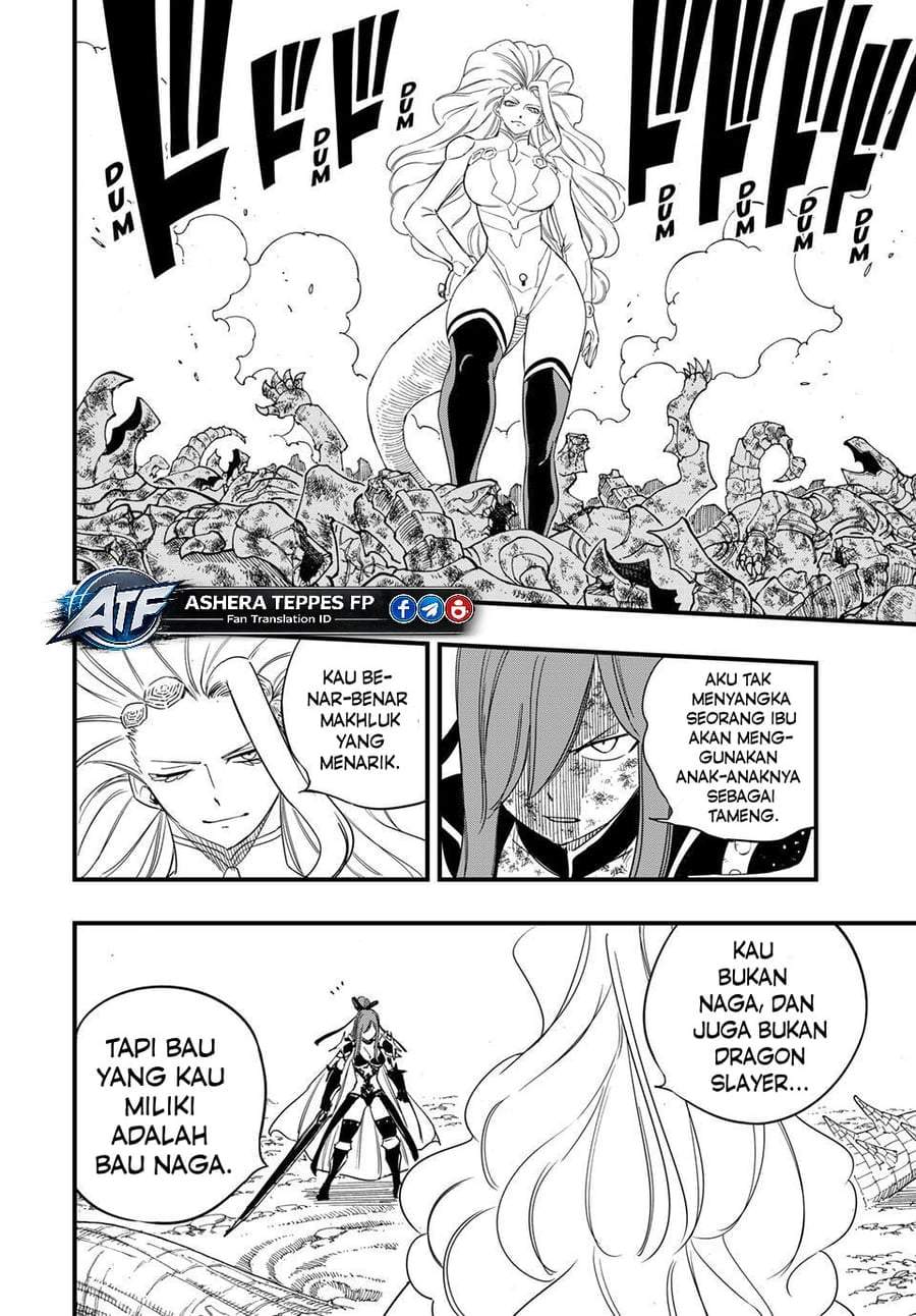Fairy Tail: 100 Years Quest Chapter 212