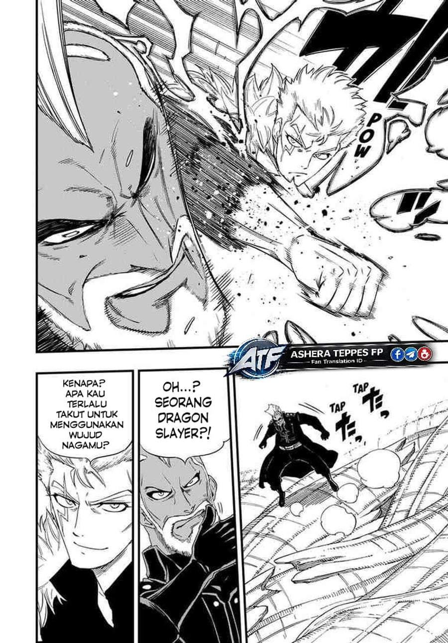 Fairy Tail: 100 Years Quest Chapter 213