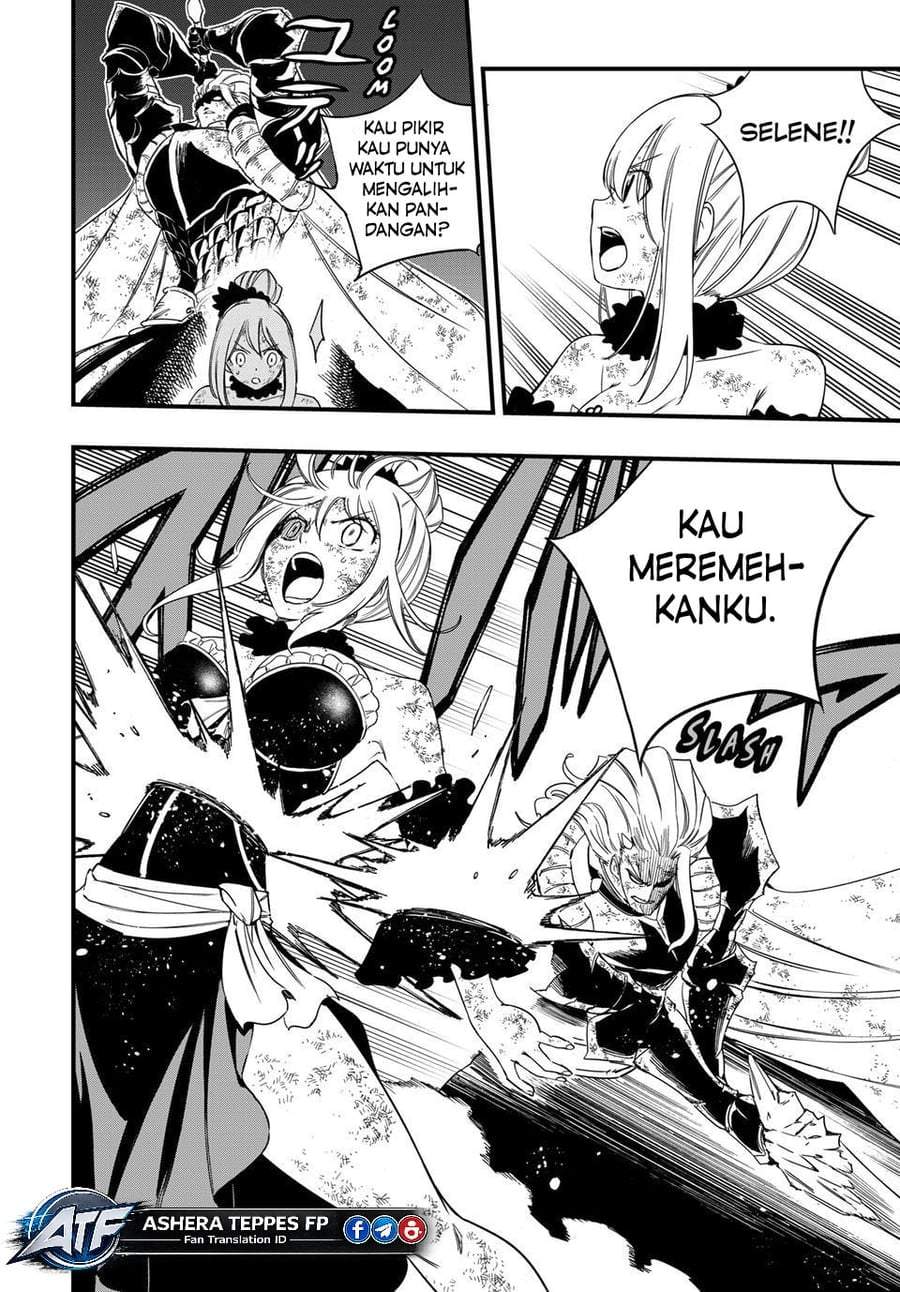 Fairy Tail: 100 Years Quest Chapter 214