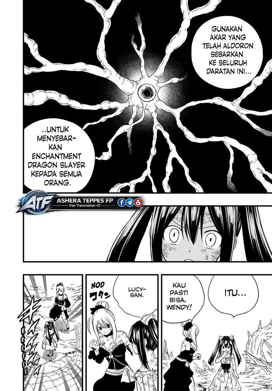 Fairy Tail: 100 Years Quest Chapter 214