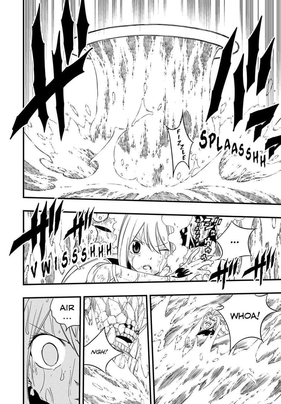 Fairy Tail: 100 Years Quest Chapter 214