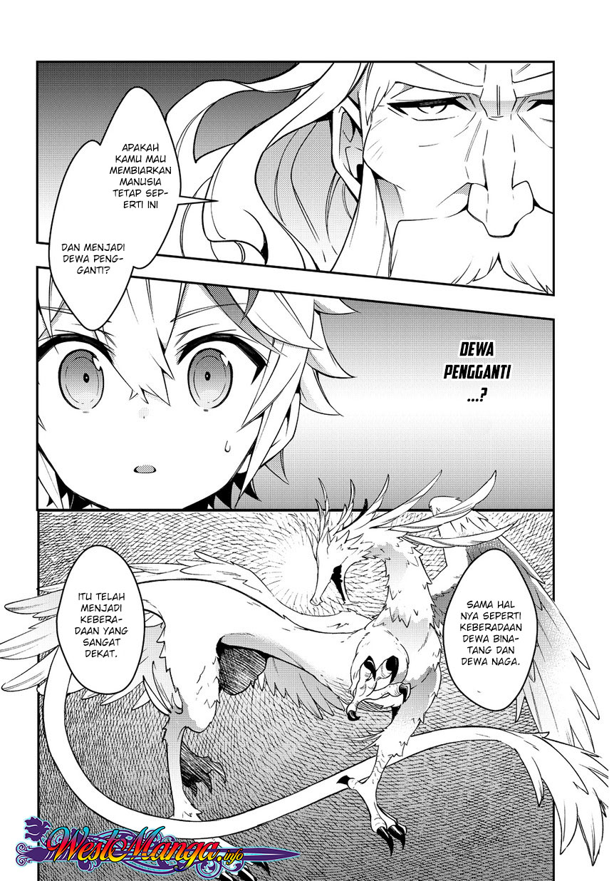 Tensei Kizoku no Isekai Boukenroku ~Jichou wo Shiranai Kamigami no Shito~ Chapter 10