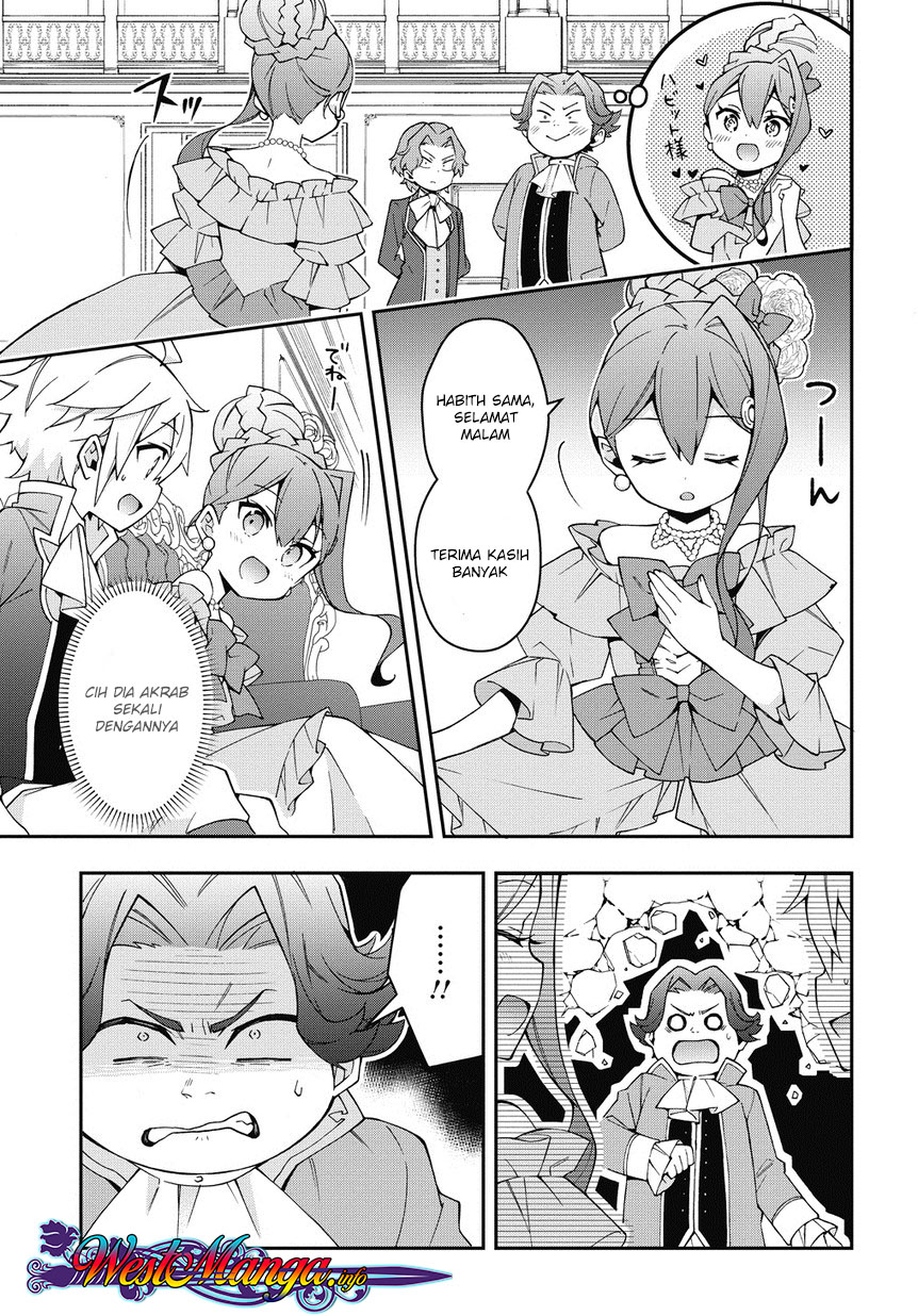 Tensei Kizoku no Isekai Boukenroku ~Jichou wo Shiranai Kamigami no Shito~ Chapter 12.2
