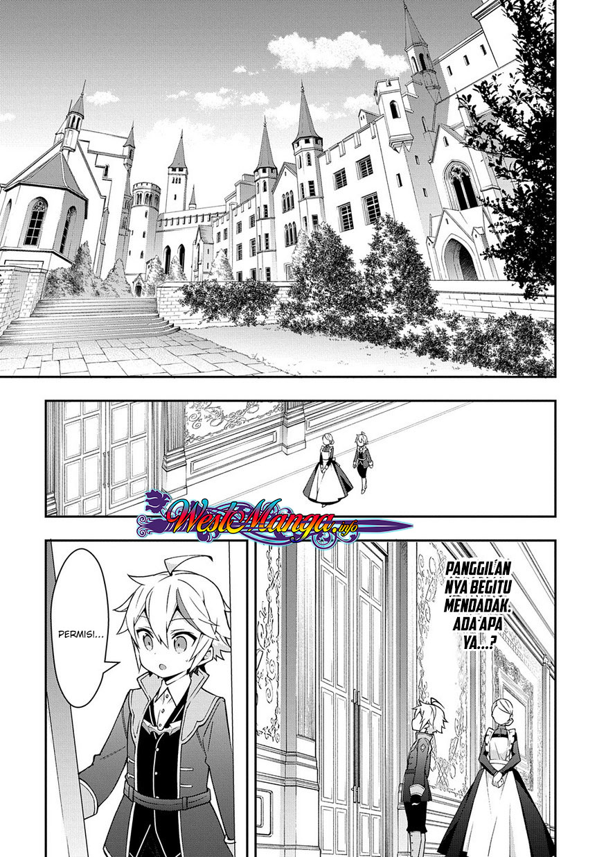 Tensei Kizoku no Isekai Boukenroku ~Jichou wo Shiranai Kamigami no Shito~ Chapter 14