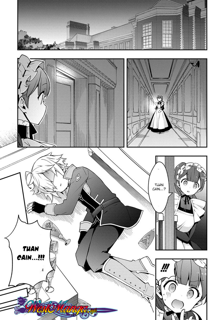 Tensei Kizoku no Isekai Boukenroku ~Jichou wo Shiranai Kamigami no Shito~ Chapter 14