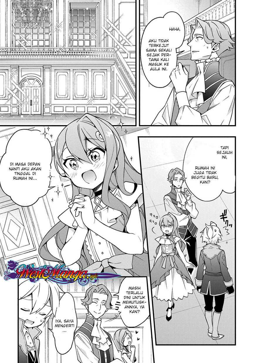 Tensei Kizoku no Isekai Boukenroku ~Jichou wo Shiranai Kamigami no Shito~ Chapter 15