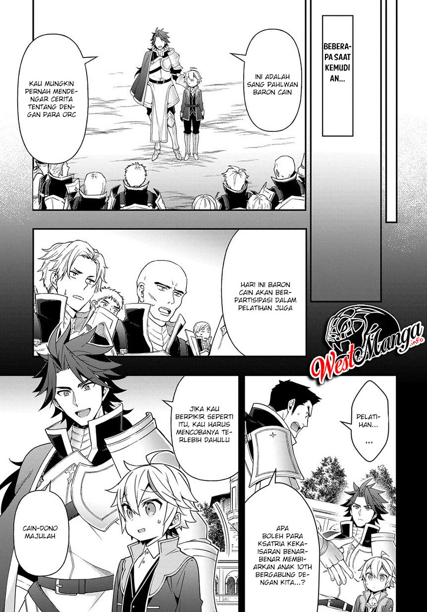 Tensei Kizoku no Isekai Boukenroku ~Jichou wo Shiranai Kamigami no Shito~ Chapter 16