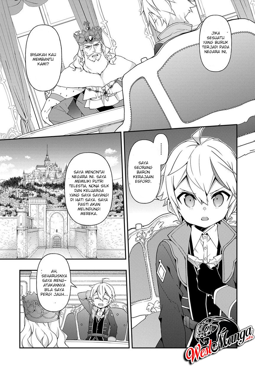 Tensei Kizoku no Isekai Boukenroku ~Jichou wo Shiranai Kamigami no Shito~ Chapter 18
