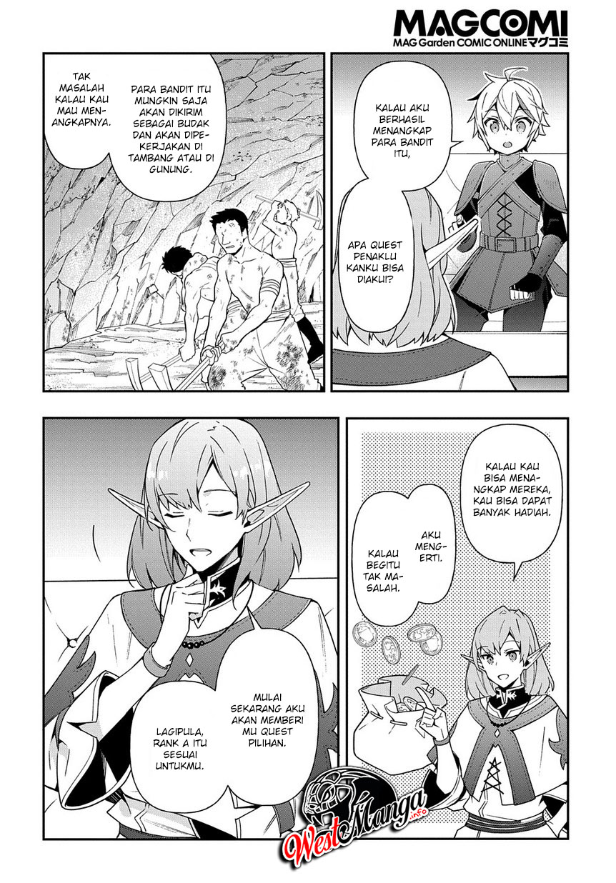 Tensei Kizoku no Isekai Boukenroku ~Jichou wo Shiranai Kamigami no Shito~ Chapter 20