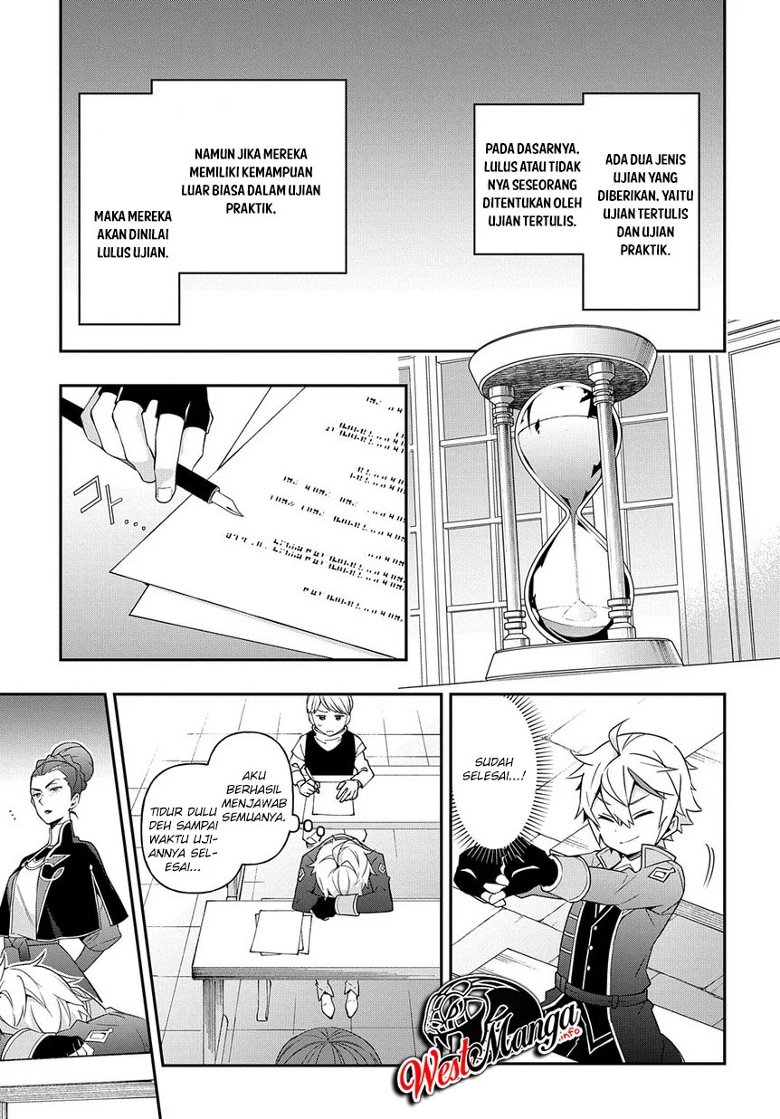 Tensei Kizoku no Isekai Boukenroku ~Jichou wo Shiranai Kamigami no Shito~ Chapter 21