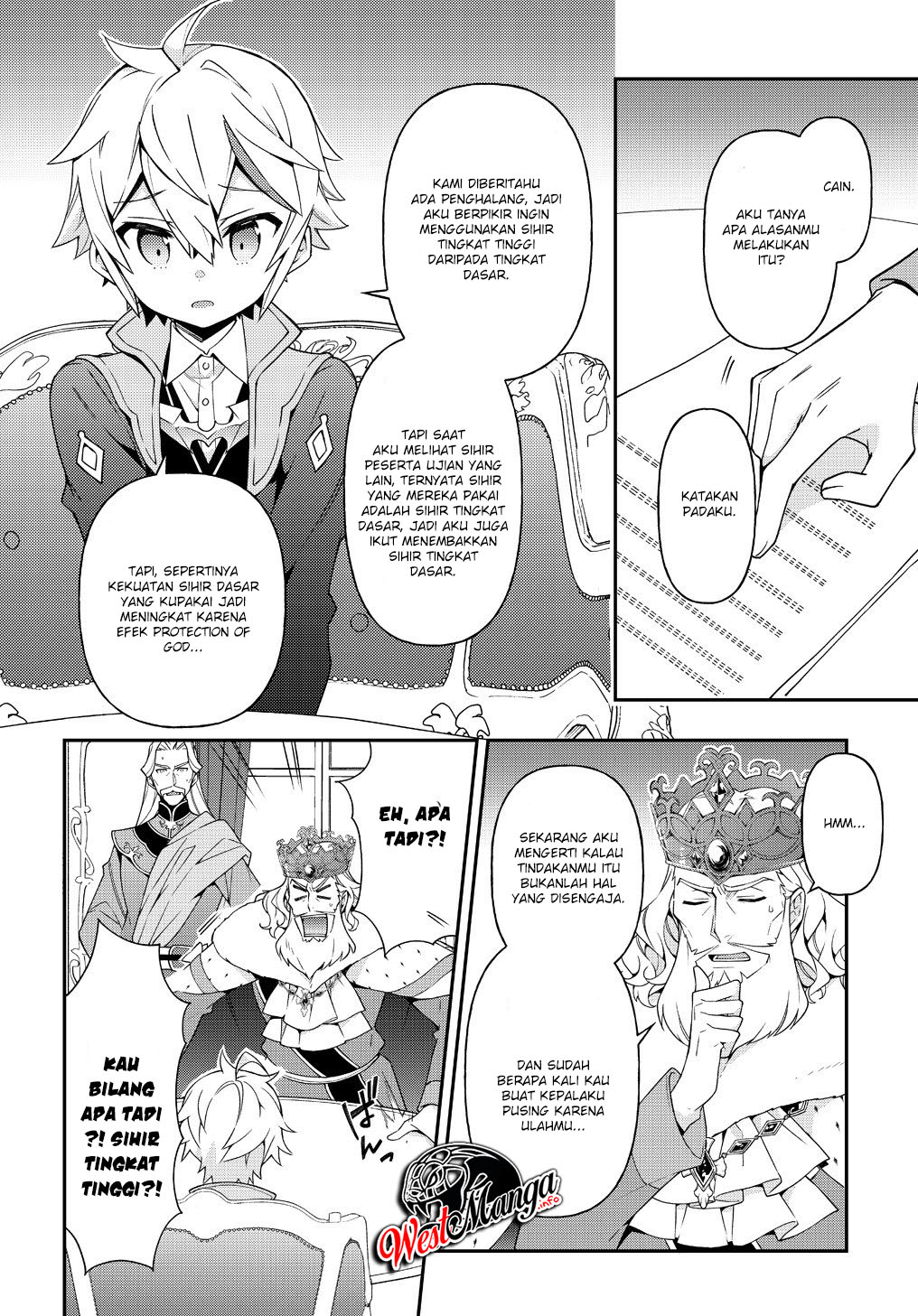 Tensei Kizoku no Isekai Boukenroku ~Jichou wo Shiranai Kamigami no Shito~ Chapter 22