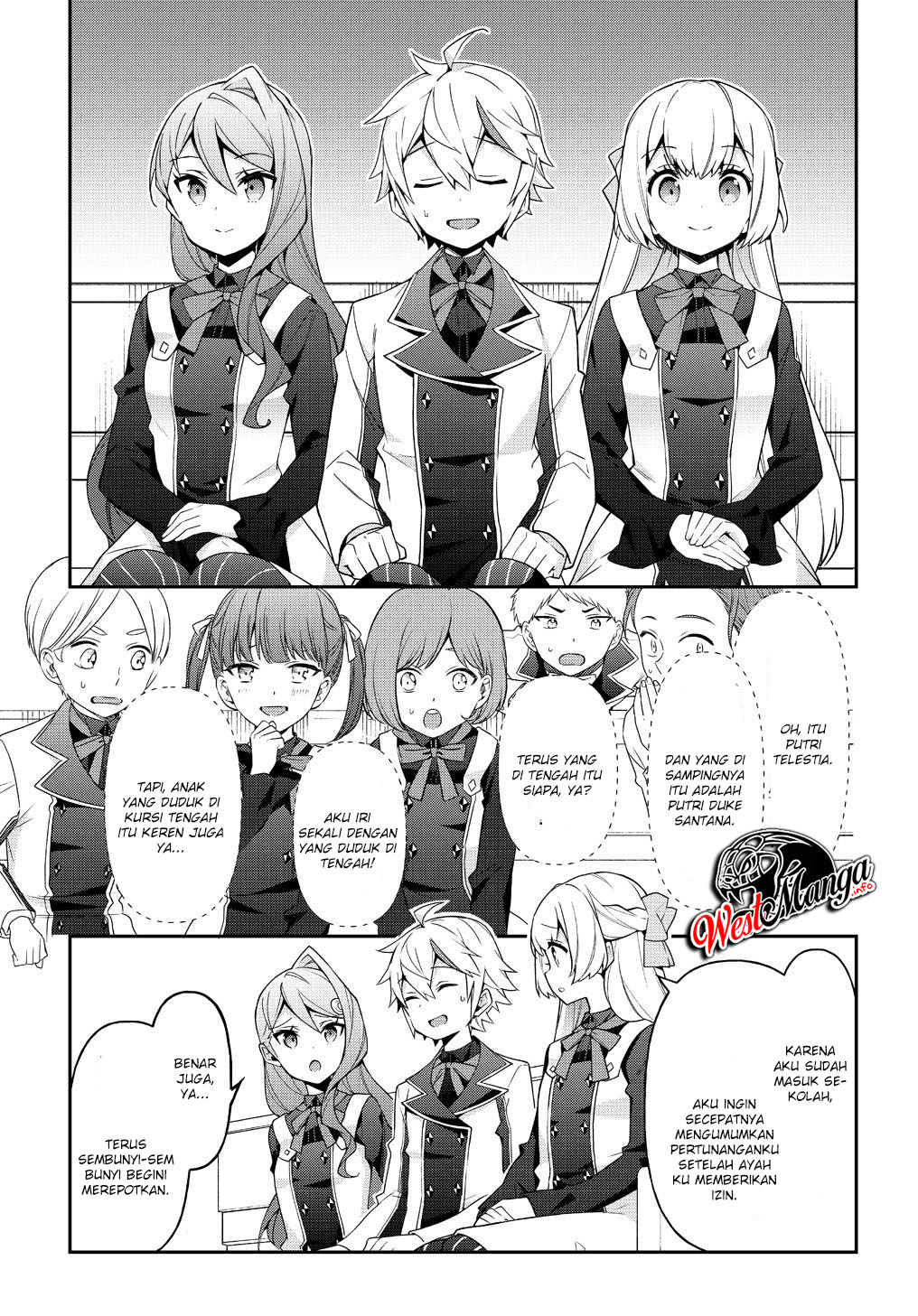 Tensei Kizoku no Isekai Boukenroku ~Jichou wo Shiranai Kamigami no Shito~ Chapter 22