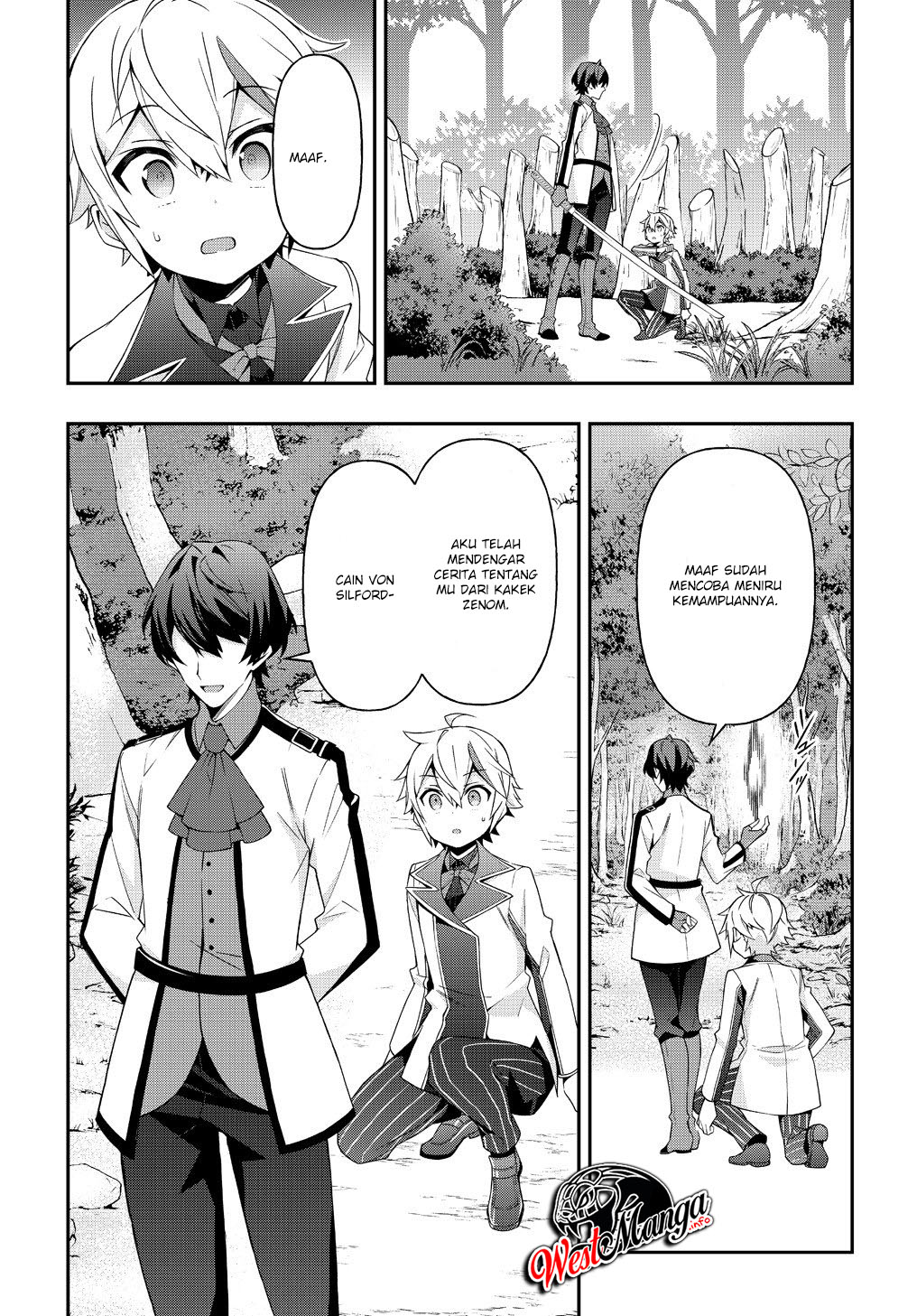 Tensei Kizoku no Isekai Boukenroku ~Jichou wo Shiranai Kamigami no Shito~ Chapter 22