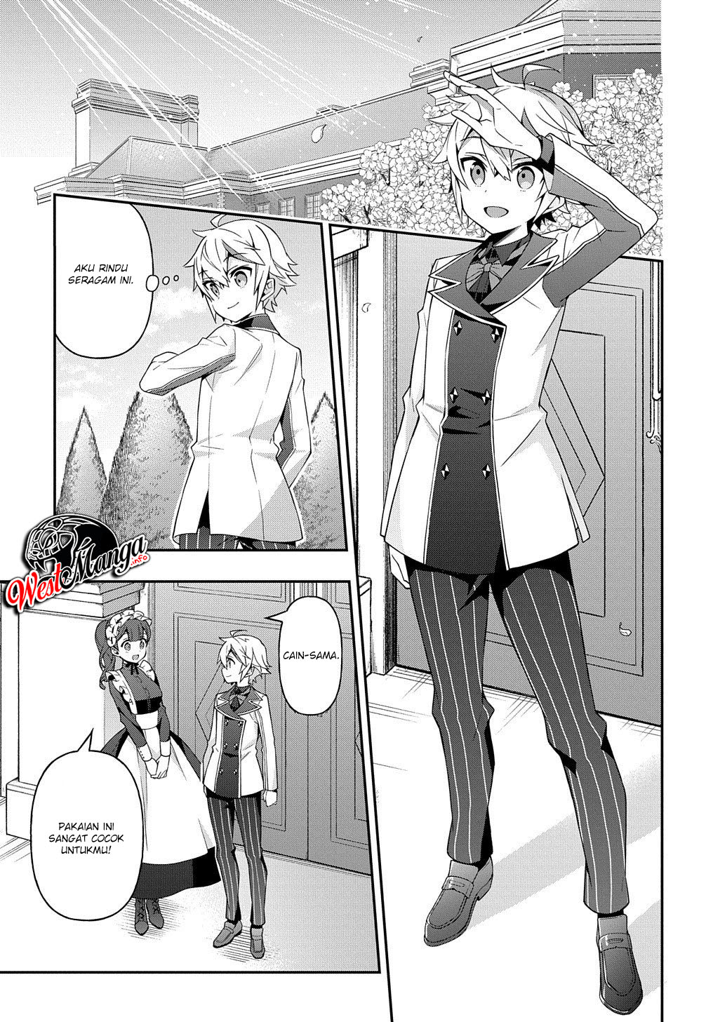 Tensei Kizoku no Isekai Boukenroku ~Jichou wo Shiranai Kamigami no Shito~ Chapter 22