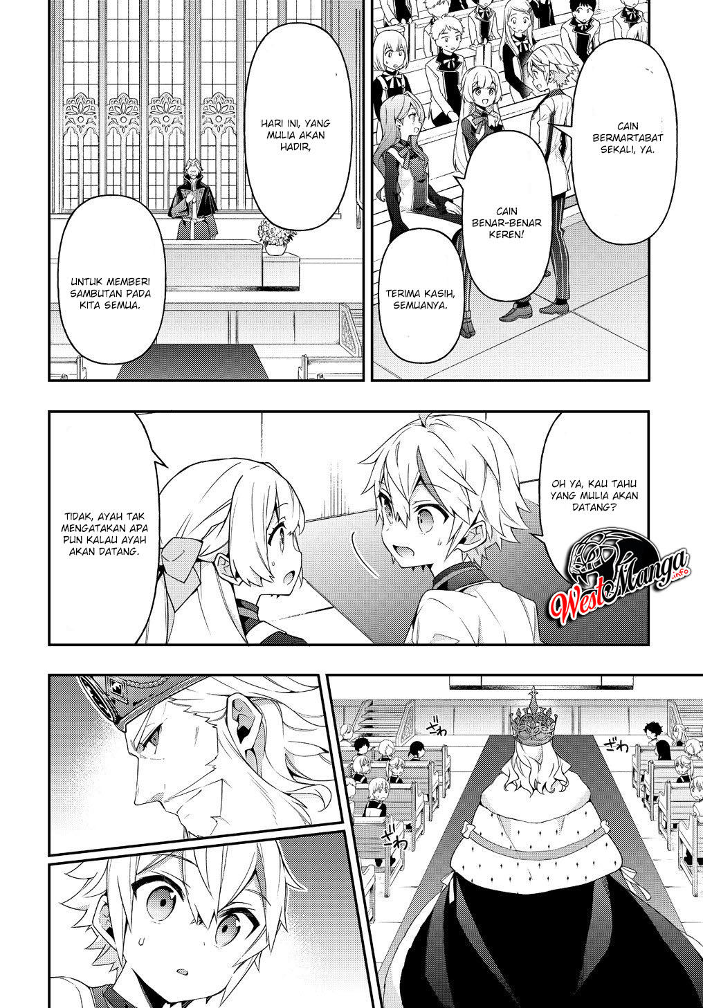 Tensei Kizoku no Isekai Boukenroku ~Jichou wo Shiranai Kamigami no Shito~ Chapter 22