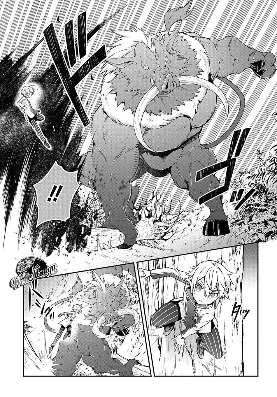 Tensei Kizoku no Isekai Boukenroku ~Jichou wo Shiranai Kamigami no Shito~ Chapter 23