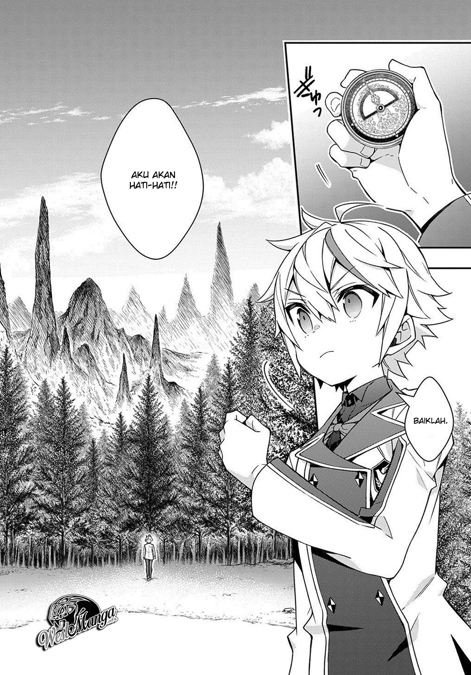 Tensei Kizoku no Isekai Boukenroku ~Jichou wo Shiranai Kamigami no Shito~ Chapter 23
