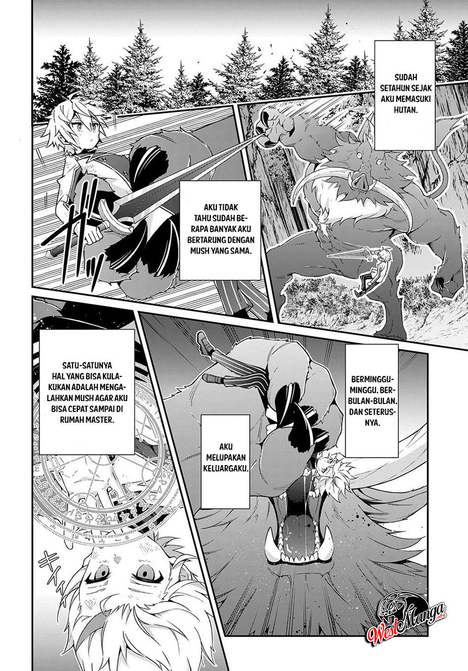 Tensei Kizoku no Isekai Boukenroku ~Jichou wo Shiranai Kamigami no Shito~ Chapter 24