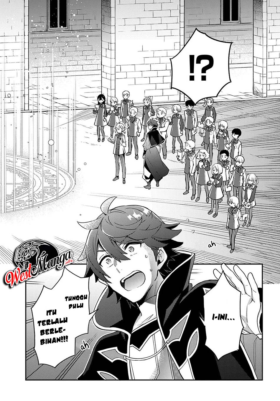 Tensei Kizoku no Isekai Boukenroku ~Jichou wo Shiranai Kamigami no Shito~ Chapter 27