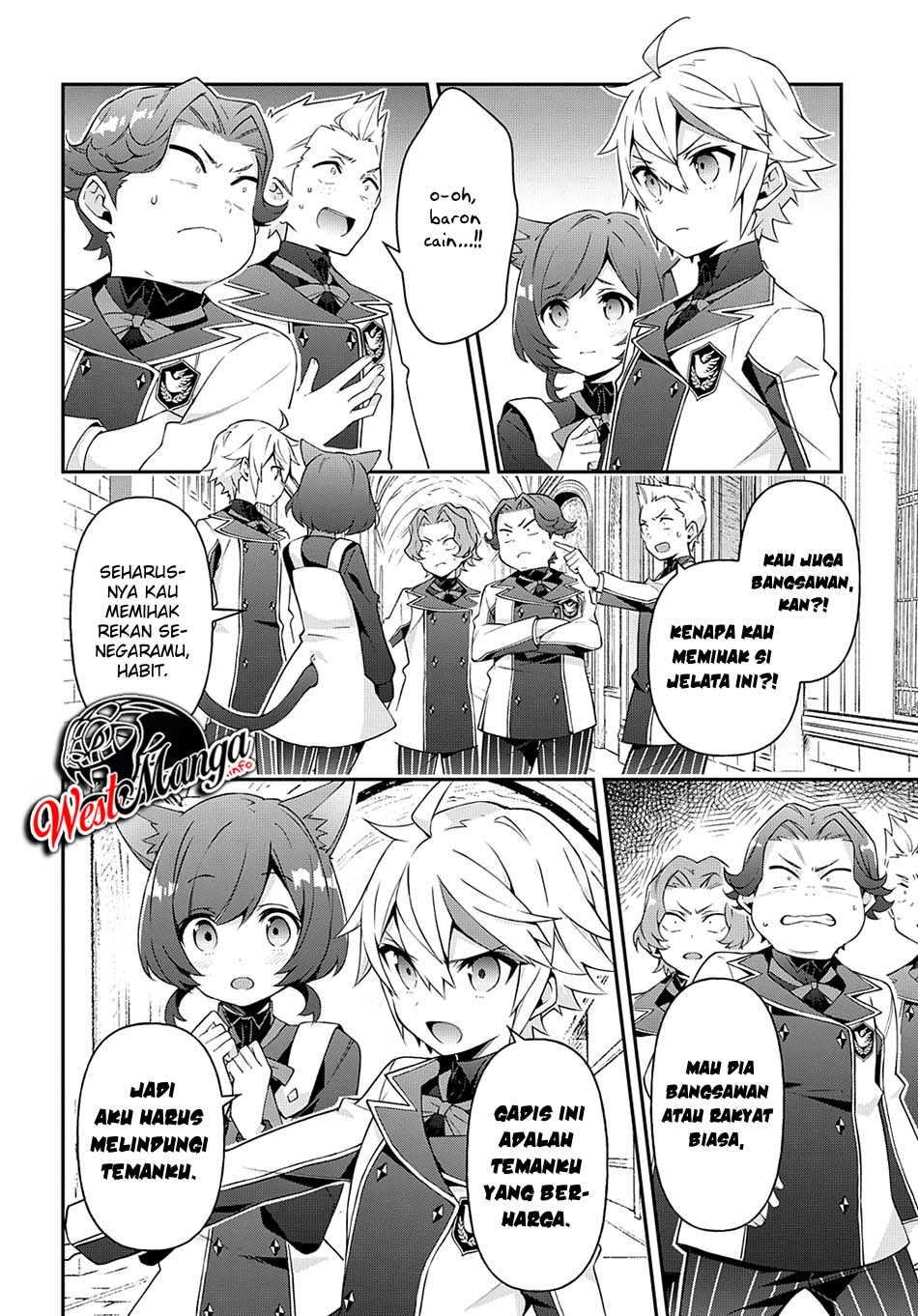 Tensei Kizoku no Isekai Boukenroku ~Jichou wo Shiranai Kamigami no Shito~ Chapter 27