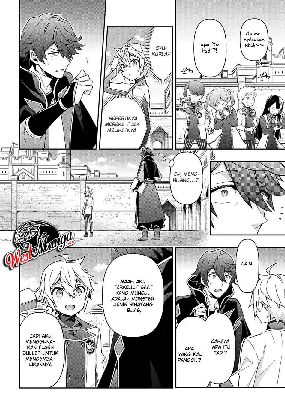 Tensei Kizoku no Isekai Boukenroku ~Jichou wo Shiranai Kamigami no Shito~ Chapter 28
