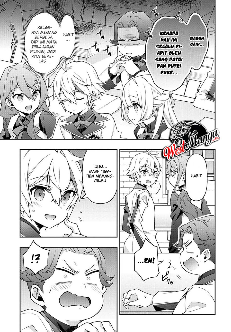 Tensei Kizoku no Isekai Boukenroku ~Jichou wo Shiranai Kamigami no Shito~ Chapter 28