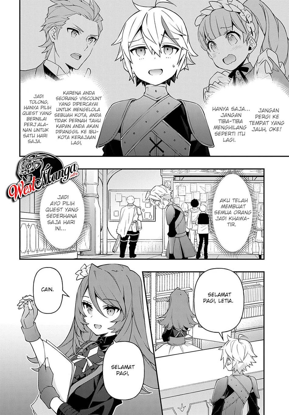 Tensei Kizoku no Isekai Boukenroku ~Jichou wo Shiranai Kamigami no Shito~ Chapter 29