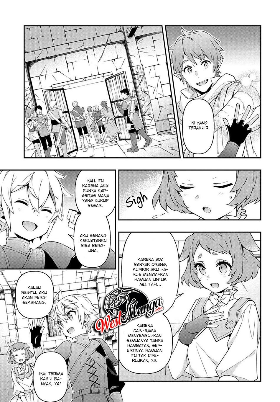 Tensei Kizoku no Isekai Boukenroku ~Jichou wo Shiranai Kamigami no Shito~ Chapter 30