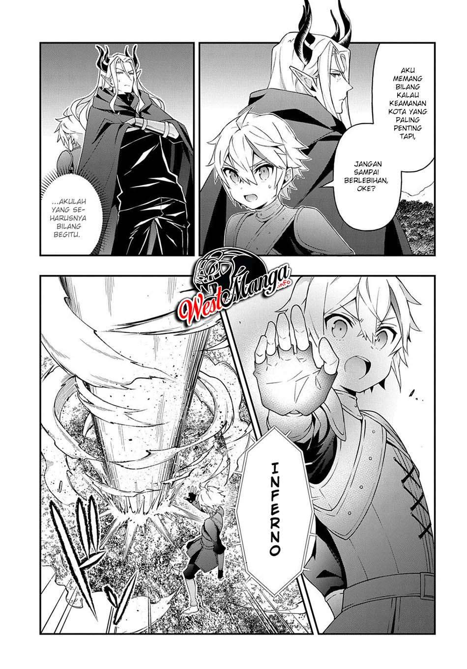 Tensei Kizoku no Isekai Boukenroku ~Jichou wo Shiranai Kamigami no Shito~ Chapter 31