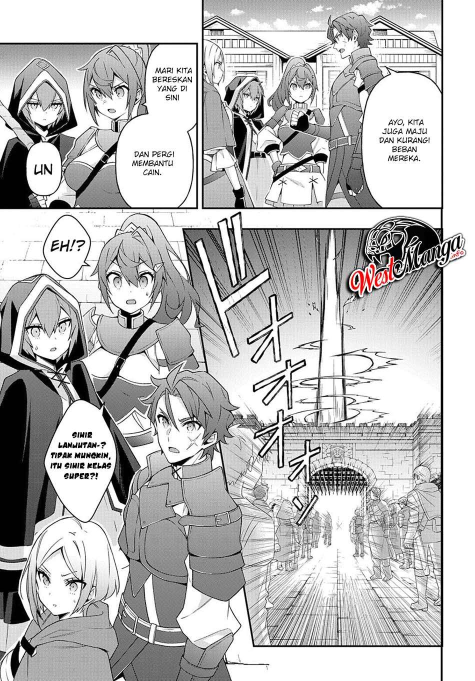 Tensei Kizoku no Isekai Boukenroku ~Jichou wo Shiranai Kamigami no Shito~ Chapter 31