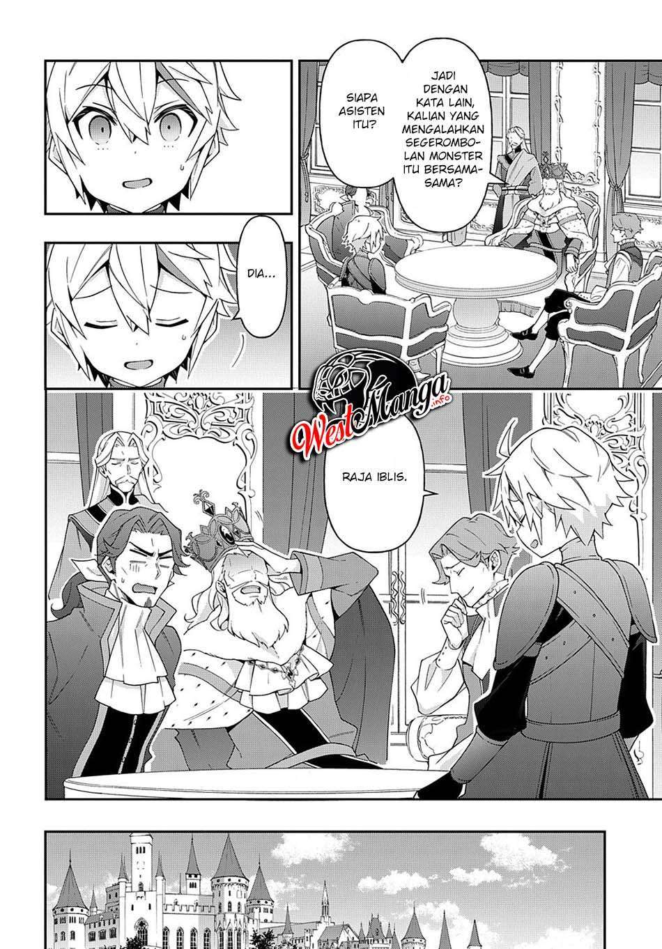 Tensei Kizoku no Isekai Boukenroku ~Jichou wo Shiranai Kamigami no Shito~ Chapter 32
