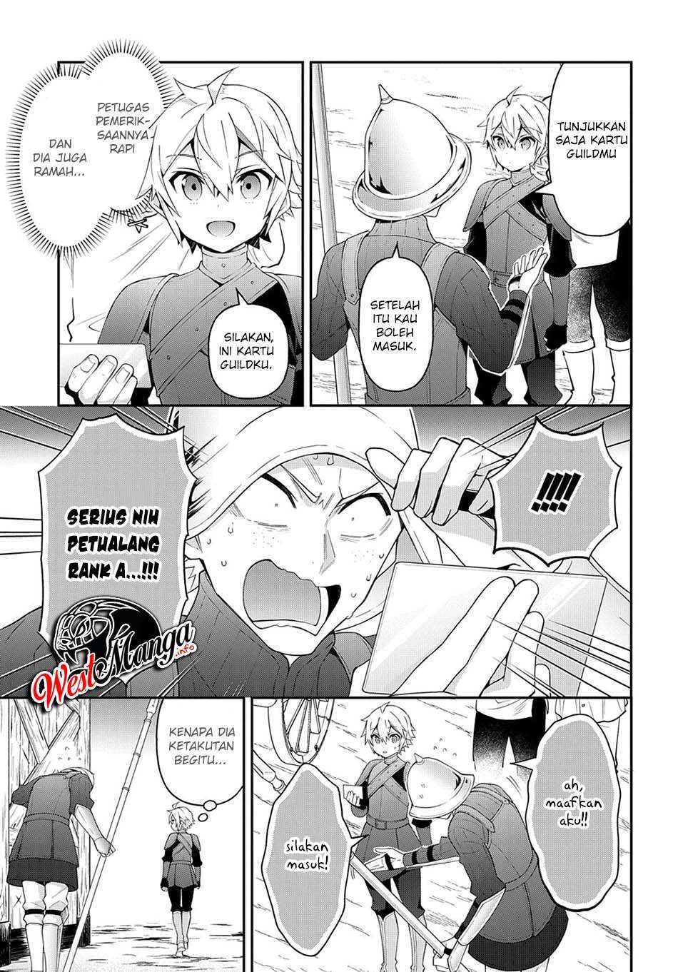 Tensei Kizoku no Isekai Boukenroku ~Jichou wo Shiranai Kamigami no Shito~ Chapter 32