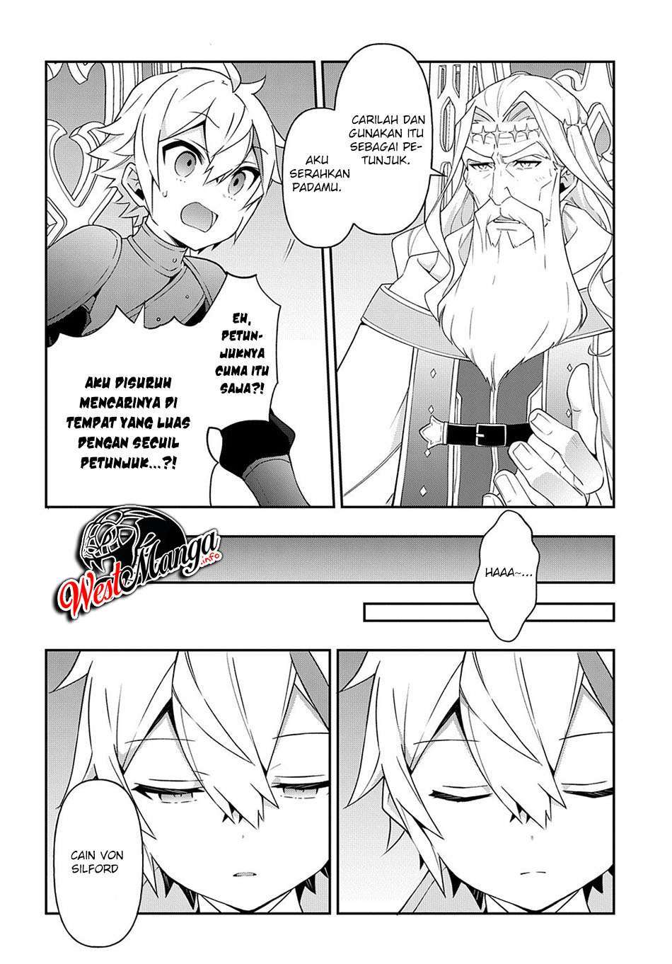 Tensei Kizoku no Isekai Boukenroku ~Jichou wo Shiranai Kamigami no Shito~ Chapter 32