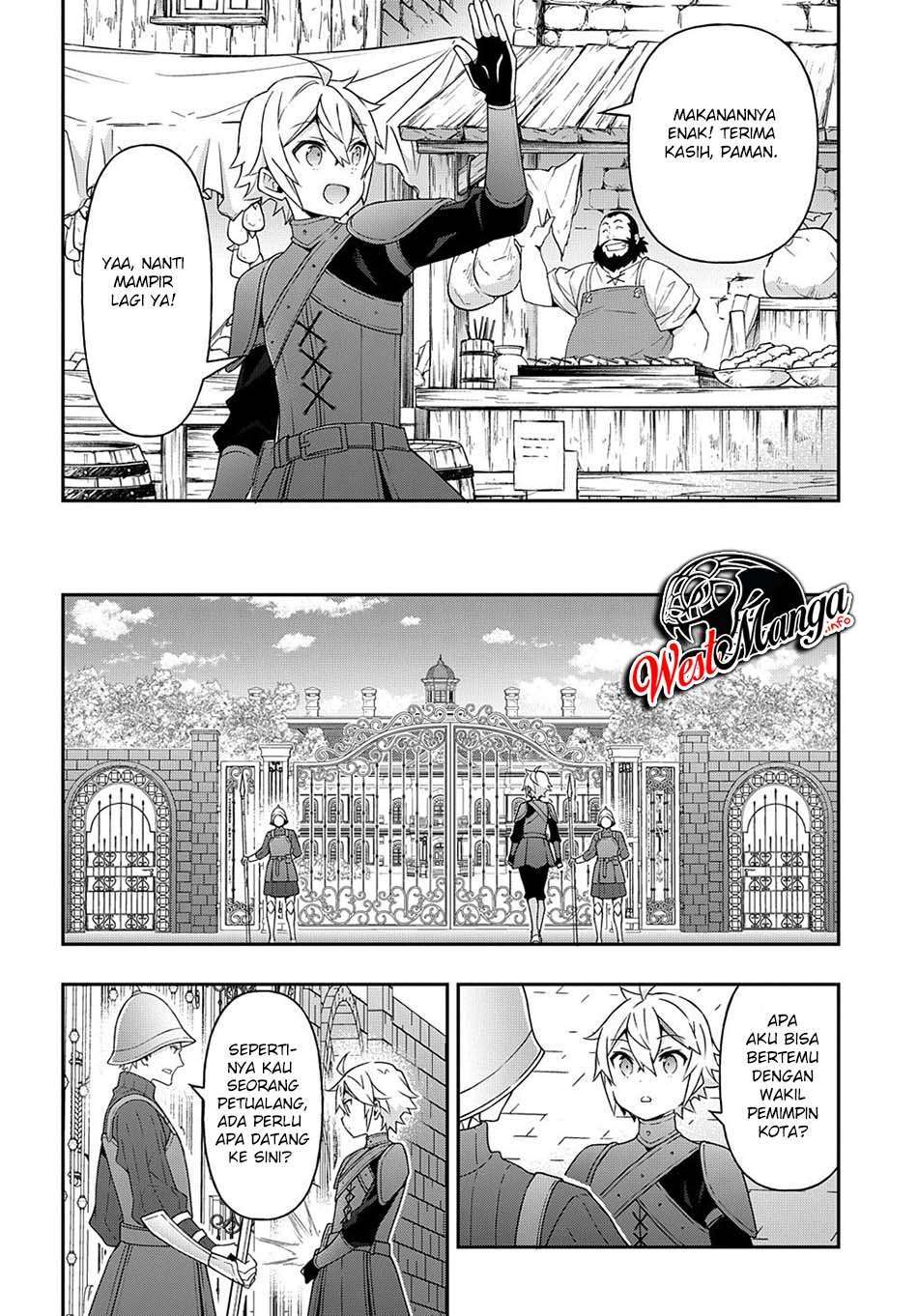 Tensei Kizoku no Isekai Boukenroku ~Jichou wo Shiranai Kamigami no Shito~ Chapter 33