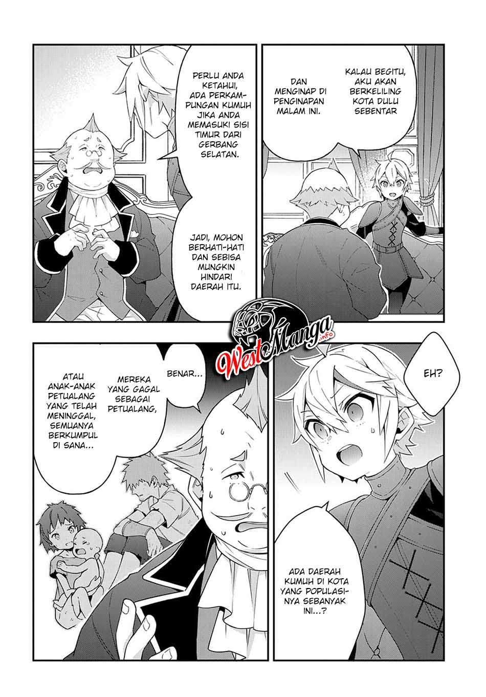 Tensei Kizoku no Isekai Boukenroku ~Jichou wo Shiranai Kamigami no Shito~ Chapter 33