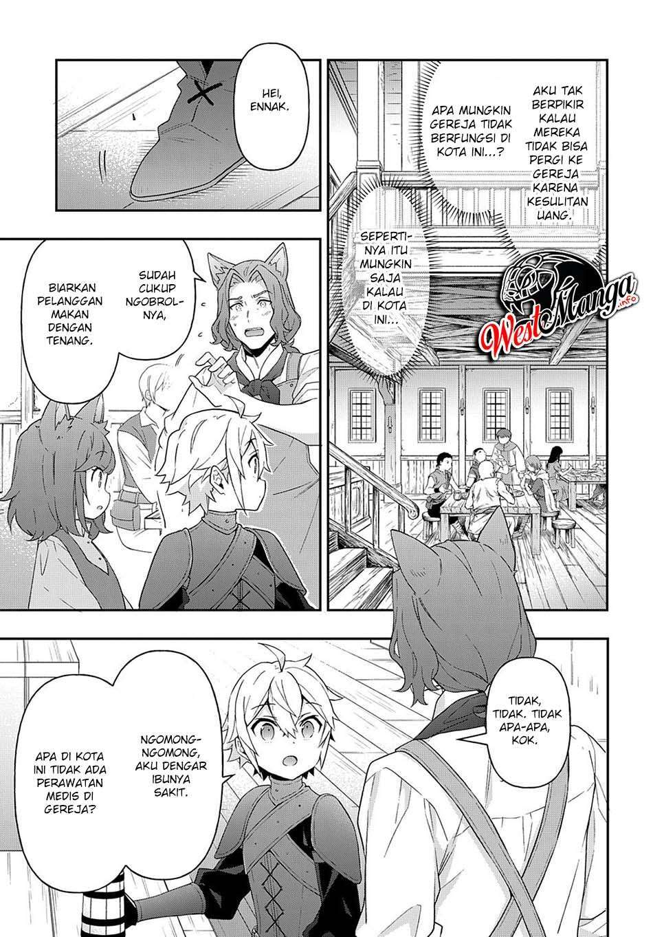 Tensei Kizoku no Isekai Boukenroku ~Jichou wo Shiranai Kamigami no Shito~ Chapter 33
