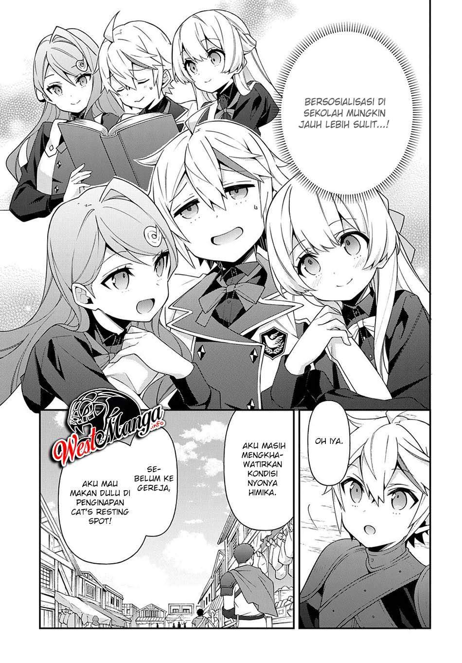 Tensei Kizoku no Isekai Boukenroku ~Jichou wo Shiranai Kamigami no Shito~ Chapter 35