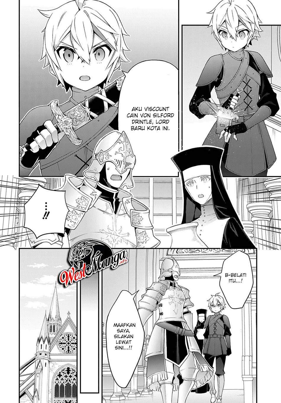 Tensei Kizoku no Isekai Boukenroku ~Jichou wo Shiranai Kamigami no Shito~ Chapter 35