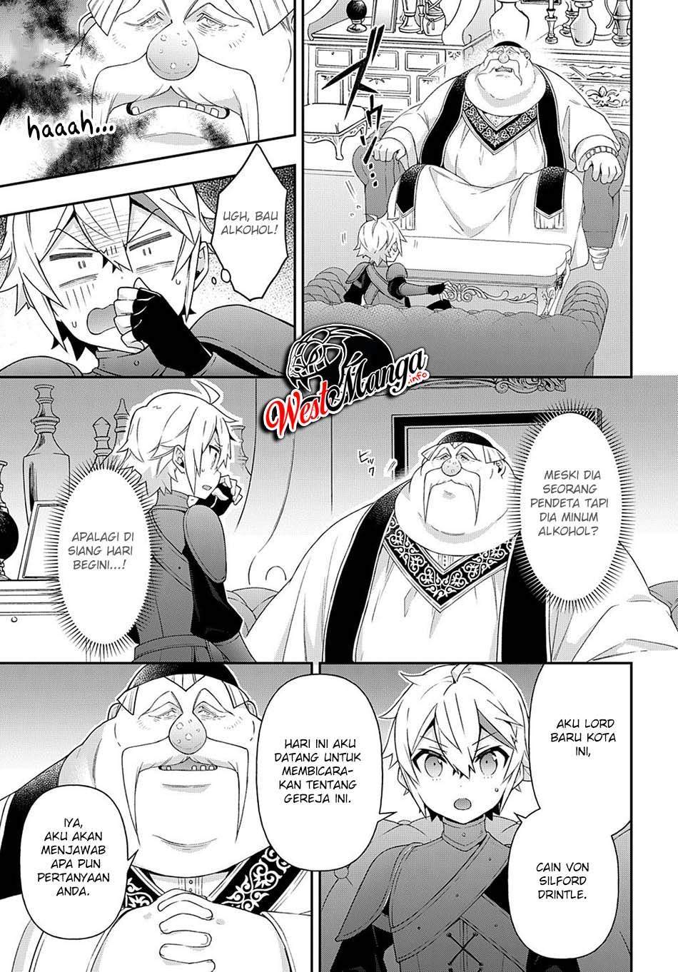 Tensei Kizoku no Isekai Boukenroku ~Jichou wo Shiranai Kamigami no Shito~ Chapter 35