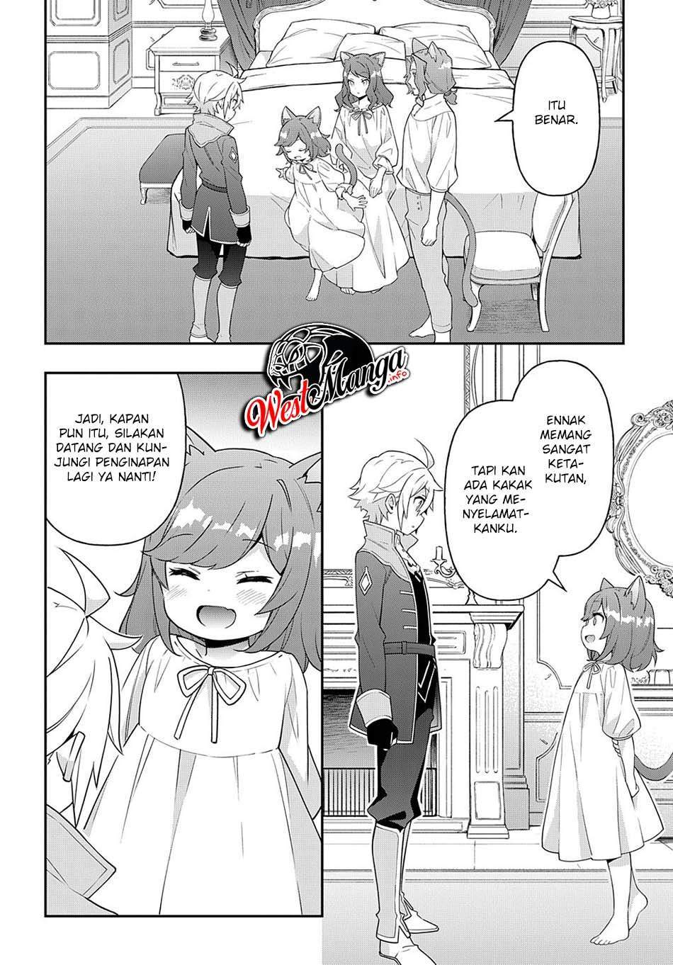 Tensei Kizoku no Isekai Boukenroku ~Jichou wo Shiranai Kamigami no Shito~ Chapter 37