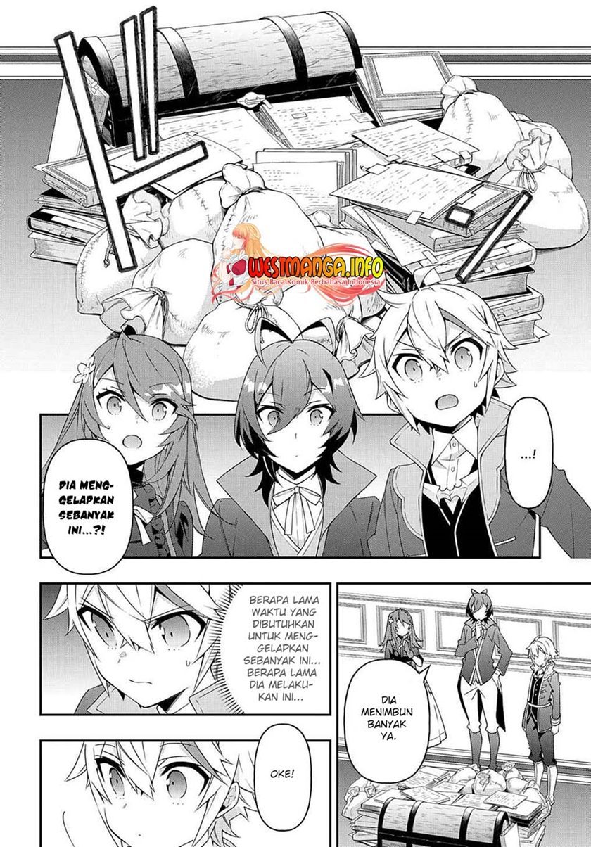 Tensei Kizoku no Isekai Boukenroku ~Jichou wo Shiranai Kamigami no Shito~ Chapter 38