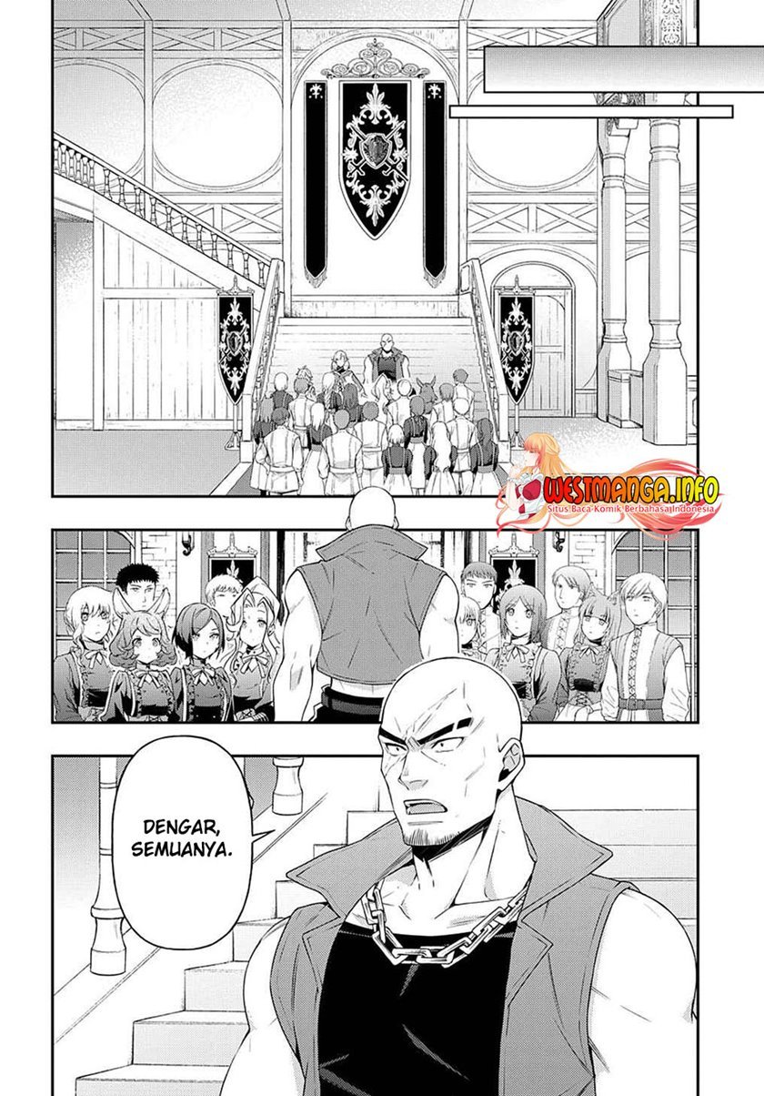 Tensei Kizoku no Isekai Boukenroku ~Jichou wo Shiranai Kamigami no Shito~ Chapter 38