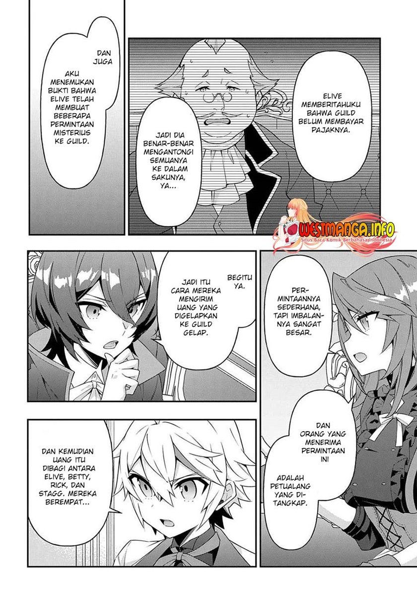 Tensei Kizoku no Isekai Boukenroku ~Jichou wo Shiranai Kamigami no Shito~ Chapter 38