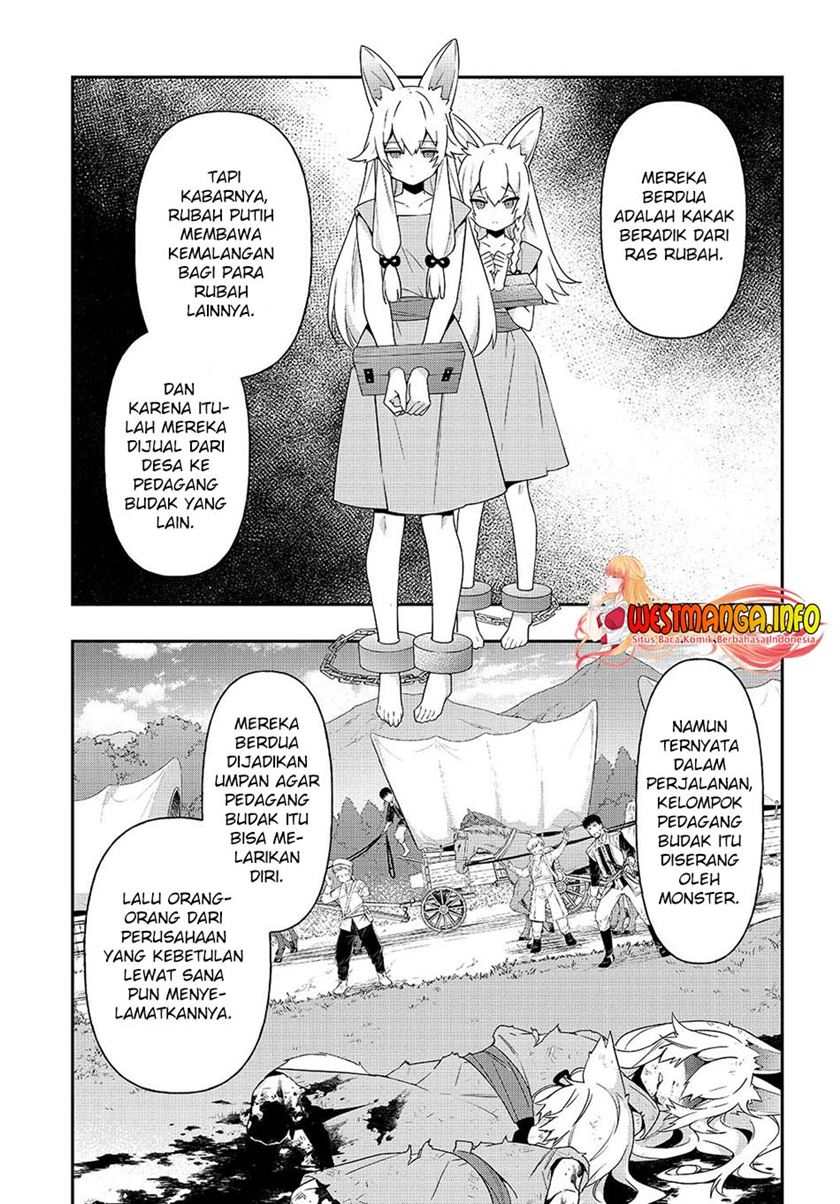 Tensei Kizoku no Isekai Boukenroku ~Jichou wo Shiranai Kamigami no Shito~ Chapter 39