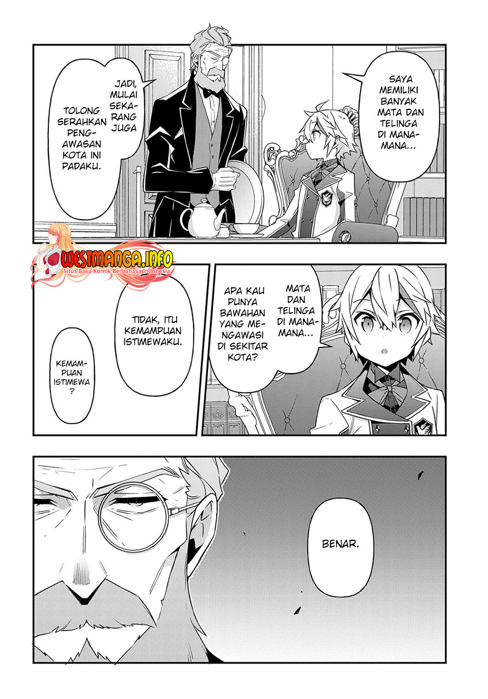 Tensei Kizoku no Isekai Boukenroku ~Jichou wo Shiranai Kamigami no Shito~ Chapter 40
